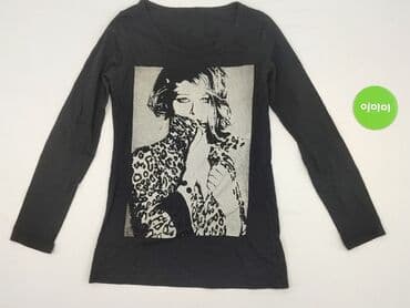 t shirty oversize basic: Bluzka damska, rozmiar S — 2
