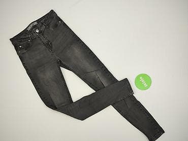 jeans mnml: Amisu, Jeansy damskie, rozmiar S — 2