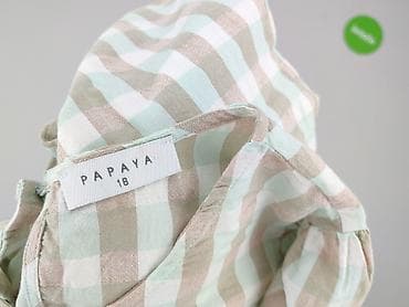 pusheenem: Papaya, Bluzka damska, rozmiar 3XL — 5
