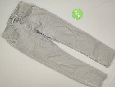 jeansy męskie smog: 7 for all mankind, Jeansy dla mężczyzn, rozmiar M — 2