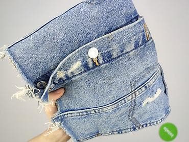 ccc kurtki: H&M, Kurtka jeansowa damska, rozmiar L — 9