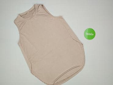 bluzki beżowe: Top damski, rozmiar One size — 2