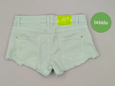 Trousers: Bershka, Shorts for women, XS — 3