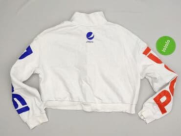 Sweatshirts and fleeces: H&M Divided, Women`s sweatshirt, size M — 3