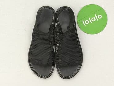 sandały yves saint laurent: Sandały damskie, rozmiar 36 — 2