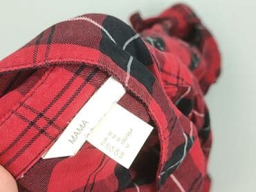 sukienka rozkloszowana hm: H&M Mama, Sukienka damska, M — 5