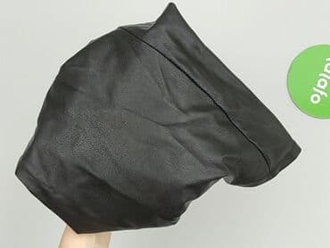 sukienki z imitacji skory: Spódnica damska, M — 8