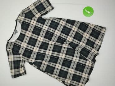 sukienki w czerwoną kratę: Sukienka damska, rozmiar L — 2