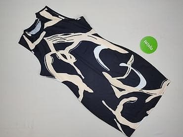 moda dla 70 latka: Sukienka damska, rozmiar S — 2