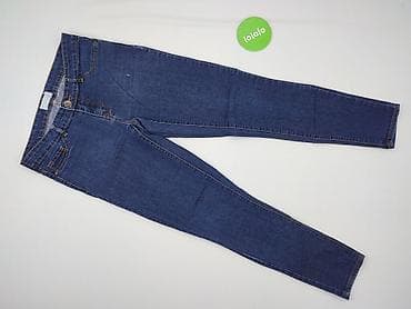 jeansy 34: Jeansy damskie, rozmiar S — 2