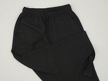 mango straight leg: Stradivarius, Spodnie materiałowe damskie, rozmiar S — 1