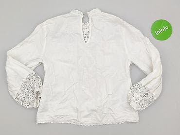 bluzki basic białe: Zara, Bluzka damska, rozmiar S — 3