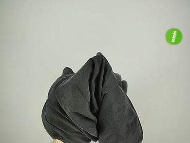 sweter z golfem męski: Golf męski Americang, rozmiar M - Klasyczny czarny golf z długim — 5