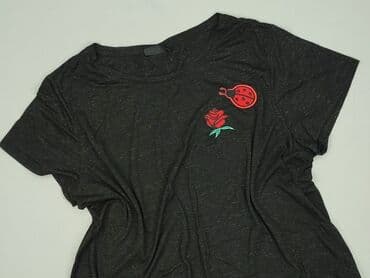 koszulki juli żugaj: Janina, T-shirt damski, rozmiar 3XL — 2