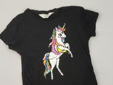 ken block koszulki: T-shirt, H&M, 5-6 years, 110-116 cm, condition - Very good — 1
