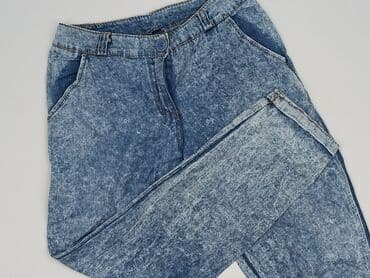 kuloty damskie jeansy: Jeansy damskie, rozmiar S — 1