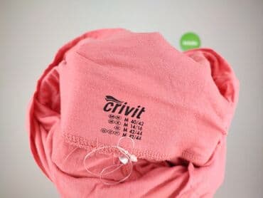 crivit topcool: Crivit, Material trousers for women, size M — 4