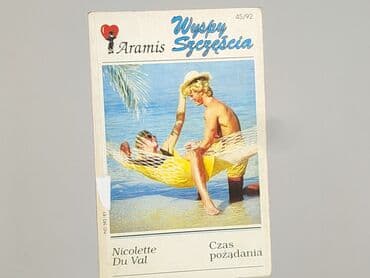 Książki: Książka, gatunek - Powieść, stan - Bardzo dobry — 1