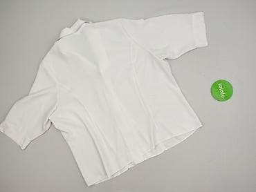 biała bluza pull: Bluzka damska, rozmiar 2XL — 3