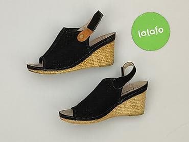 lidl sandaly: Fashion-1, Sandały damskie, rozmiar 36 — 3