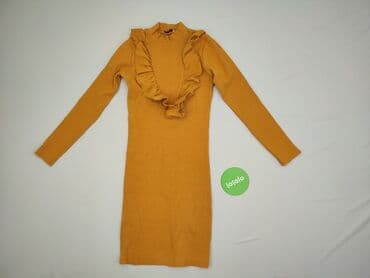 sukienki swing plus size: Sukienka damska, rozmiar S — 2