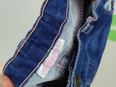 kapcie w ccc: Jeans, So cute, 1.5-2 years, 92, condition - Very good — 4