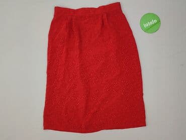 spódniczka z rozcięciami: Spódnica damska, rozmiar S — 2