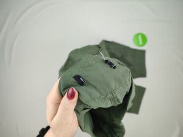 jeansy cargo: Spodnie cargo damskie, rozmiar S — 4