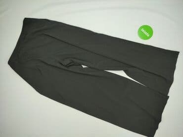 spodnie do marynarki damskie: Spodnie materiałowe damskie, L — 3