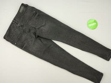 legginsy woskowane wysoki stan: Clockhouse, Джинси жіночі, розмір XL — 3
