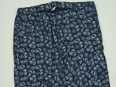 pull and bear dzwony: Damskie spodnie Beloved, rozmiar 44 - Krój: rurki/skinny, pełna — 1