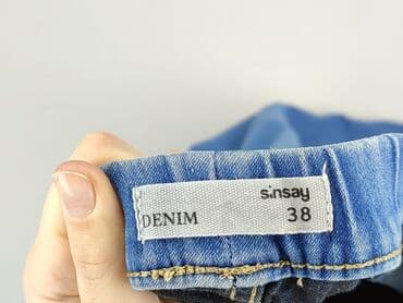 sinsay джинси жіночі: Sinsay, Jeansy damskie, rozmiar M — 4