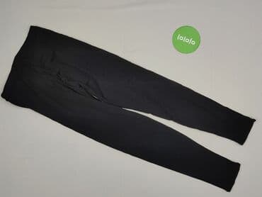 prążkowane legginsy damskie: Legginsy Sportowe damskie, rozmiar M — 3