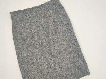 plisowane spódnice szara: Spódnica damska, rozmiar M — 1