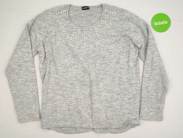 viola piekut swetry: Janina, Sweter damski, rozmiar 2XL — 2