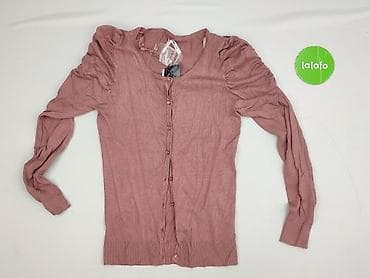 kopertowy sweter: Atmosphere, Kardigan damski, rozmiar S — 2