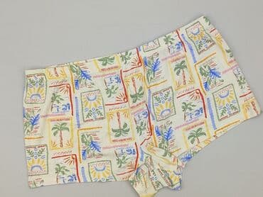 koszula hawajska c a: Szorty damskie, rozmiar 4XL — 1