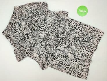 spódnice w panterkę z falbanami: Spódnica damska, rozmiar S — 3