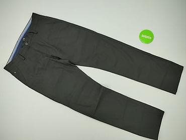 paramour sweter: Męskie spodnie materiałowe K&B (Kingbon Jeanswear) - Rozmiar: W34 — 2