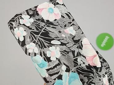 blackstone polska: Chusta/komin wielofunkcyjny unisex z elastycznej dzianiny w kwiatowy — 4