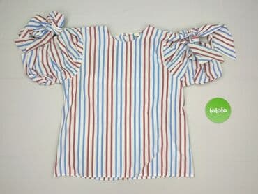 sukienka o kroju marynarki h m: H&M, Women's blouse, size 2XL (EU 44) — 2