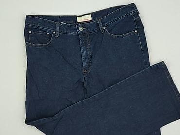 daddy jeans: Jeansy damskie, rozmiar 2XL — 1