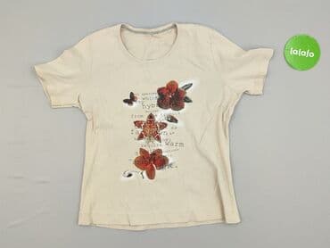 koszulka c a: T-shirt damski, rozmiar M — 2