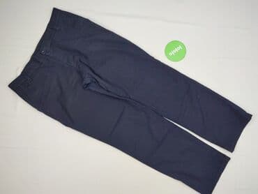 spodnie i marynarka damska na komunie: Chino, Spodnie materiałowe damskie, M — 2