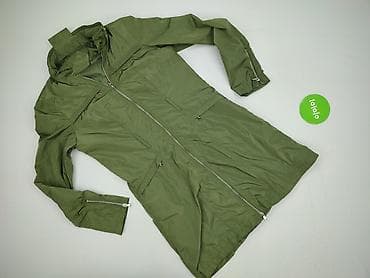 kurtka glorious: Chiara Ferragani, Płaszcz damski, rozmiar 2XL — 2