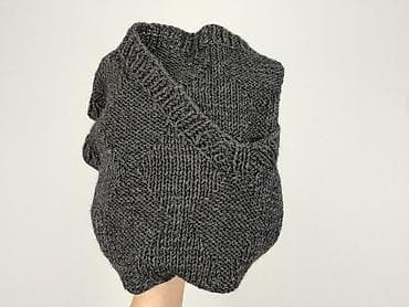 poliamid w kurtce: Sweter damski, rozmiar M — 4