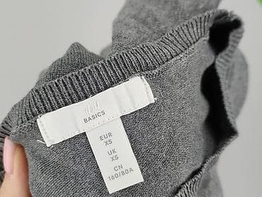 second hand: H&M Basic, Sweter damski, rozmiar XS — 4