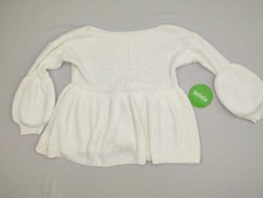 bluzka w paski c a: Women's blouse, size S (EU 36) — 2