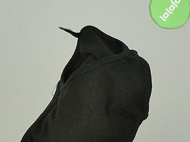 czarne stroje: Cropp, Top damski, rozmiar S — 6