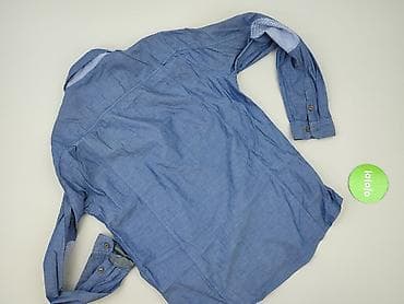 jeans old: House of Denim, Koszulа dla mężczyzn, rozmiar M — 3